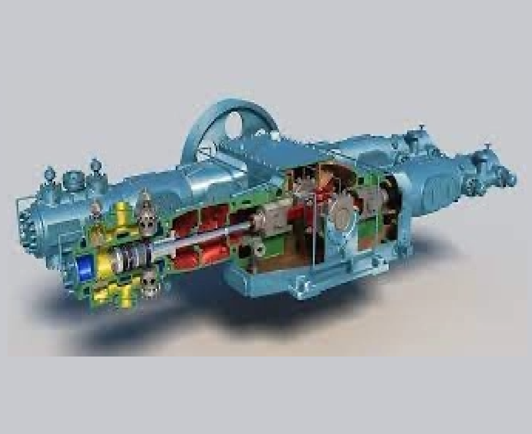 Reciprocating Compressor